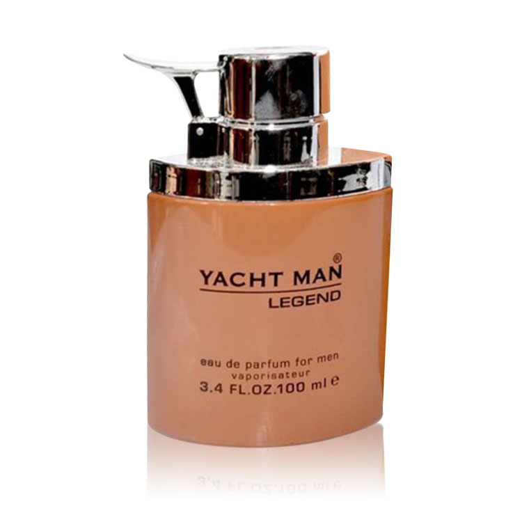 Yacht Man Legend Perfume by Myrurgla oz EDT Cologne Eau de