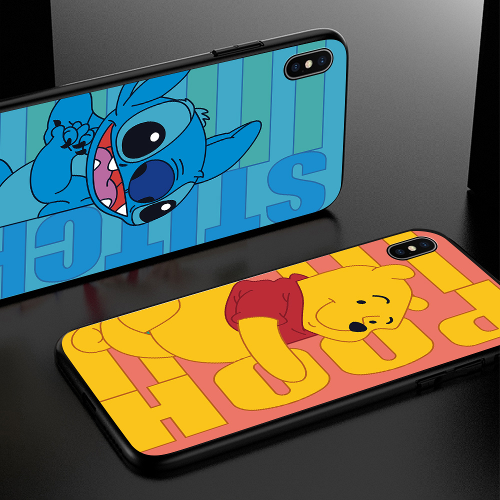 UCUC for Huawei Nova 2 Lite Case Cute Cartoon Cover Shockproof Soft Silicone Ultra Thin TPU Phone Case. 