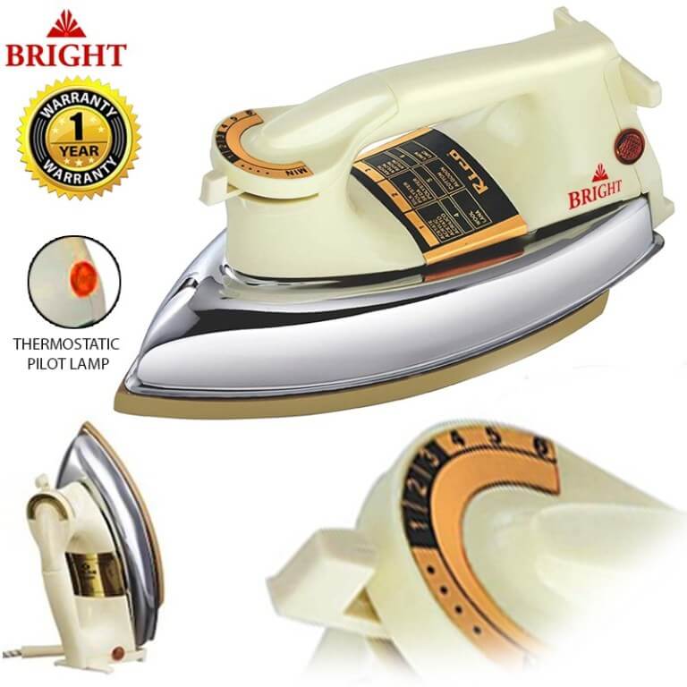 Bright Heavy Weight Iron  BR-1277. 