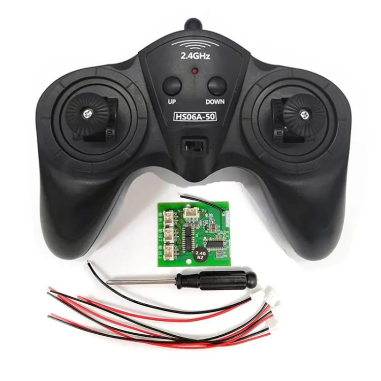 Rc best sale boat controller