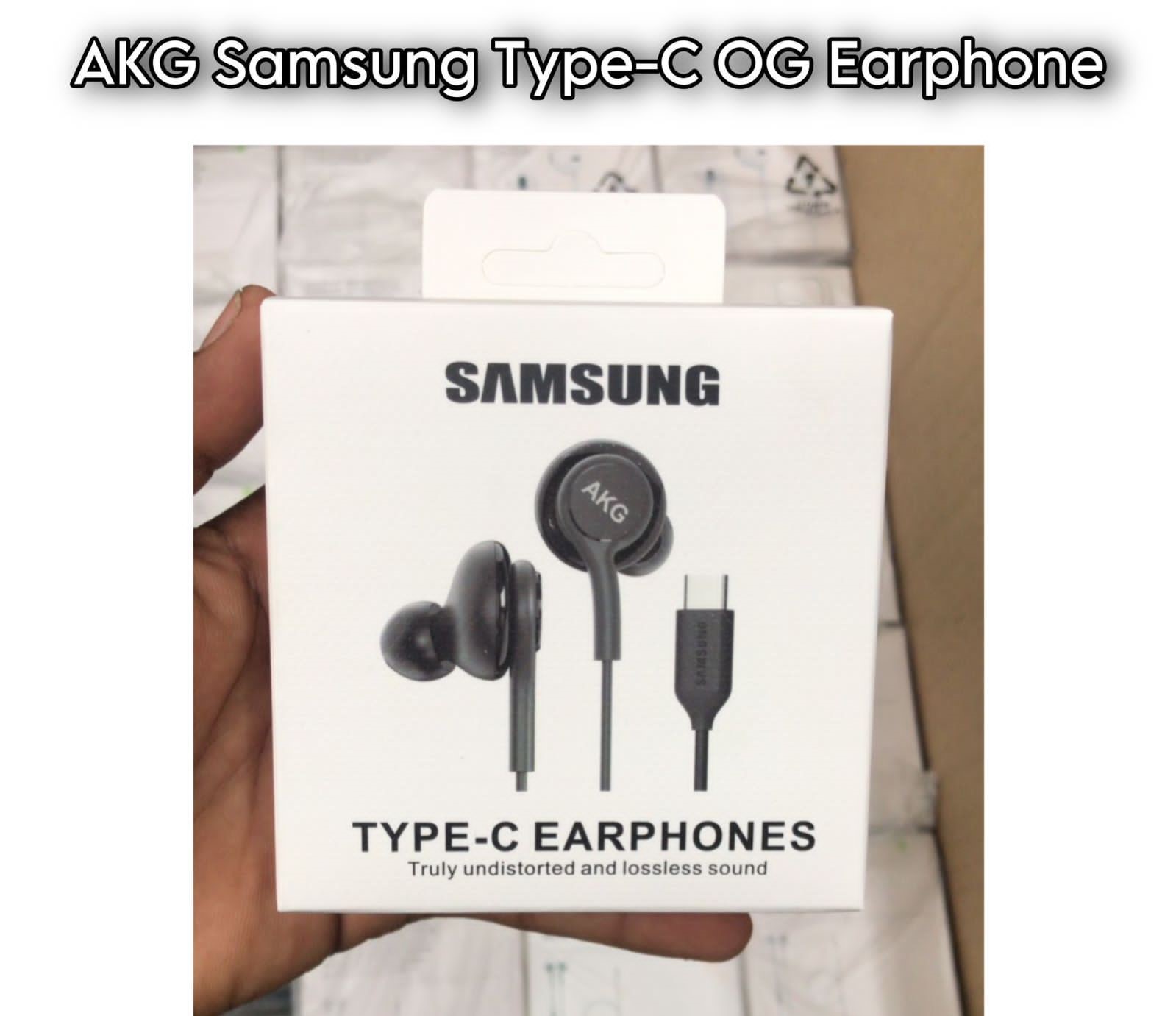 Samsung best sale og earphone