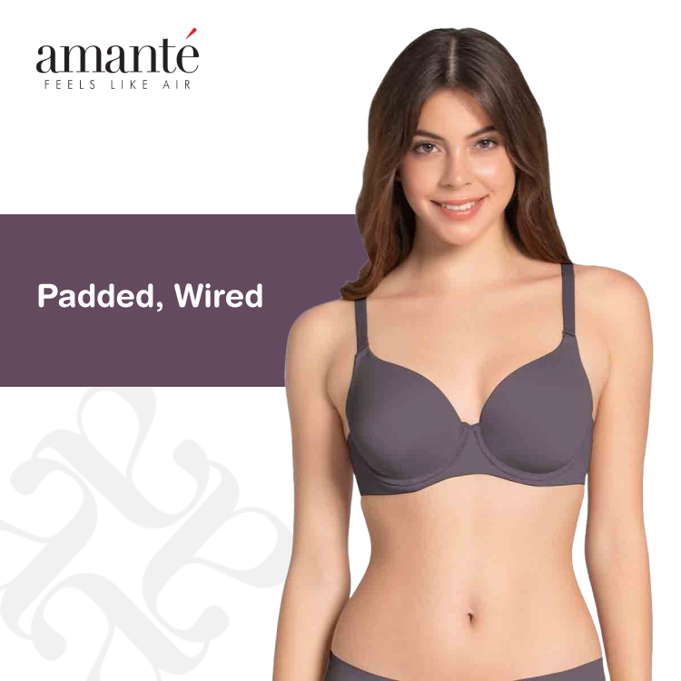 Amante Smooth Moves Wired Bra Daraz.lk