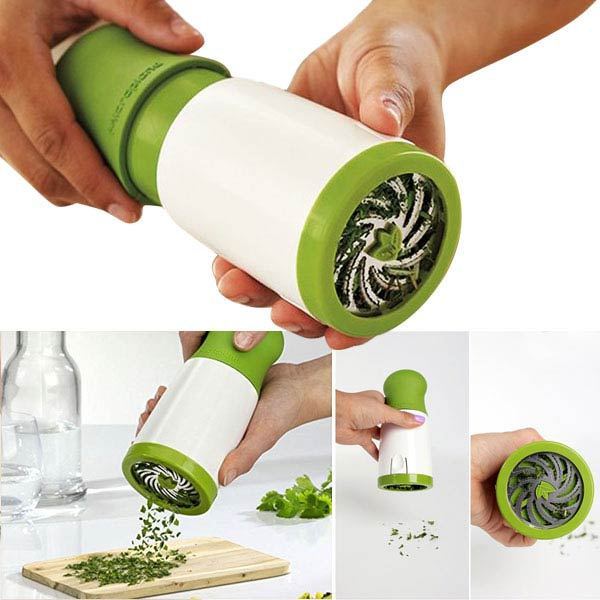 Herb Spice Grinder. 