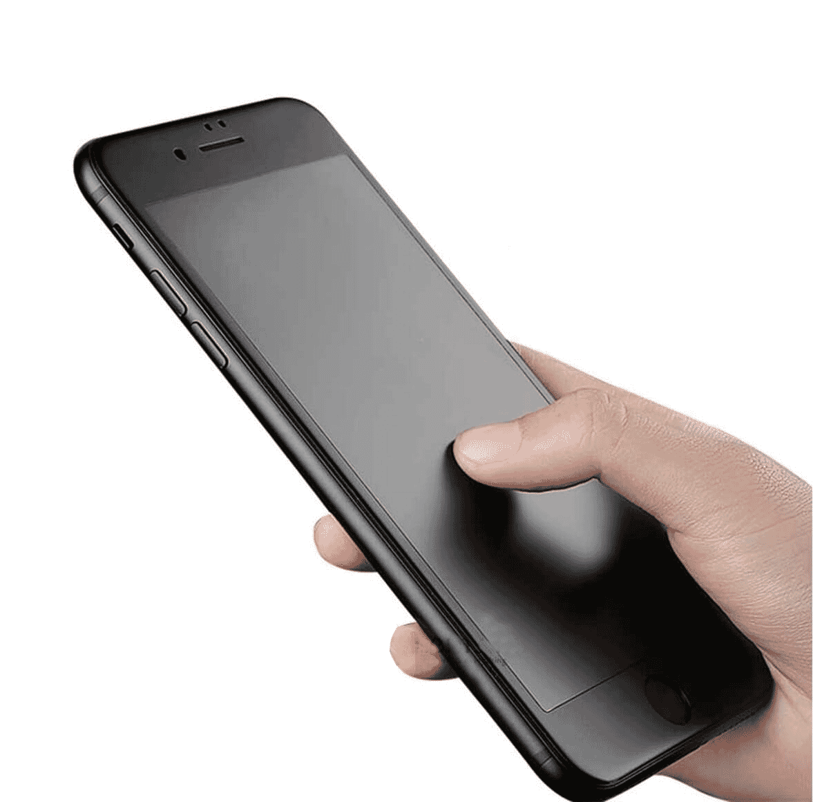 Full Glue Anti Fingerprint Matte Tempered Glass For Apple Iphone Se 6 6s 6plus 6splus 7 7plus 8 8plus Screen Protector Premium Frosted Glass Buy Online At Best Prices In Srilanka Daraz Lk