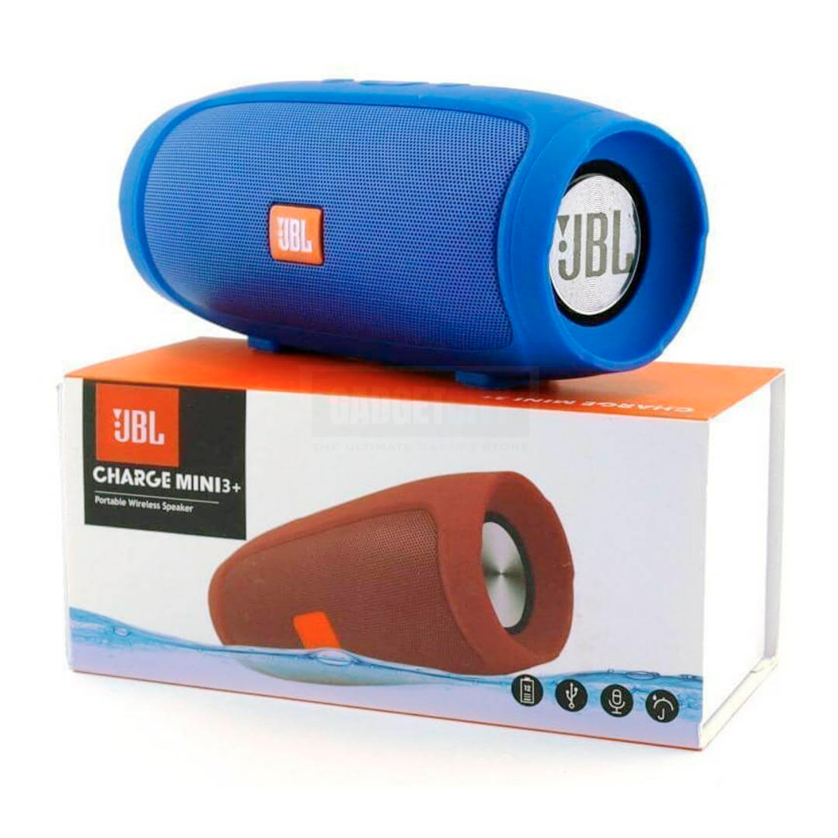 Buy Black JBL Bluetooth Speaker Charge Mini 3+ JBL Charge mini