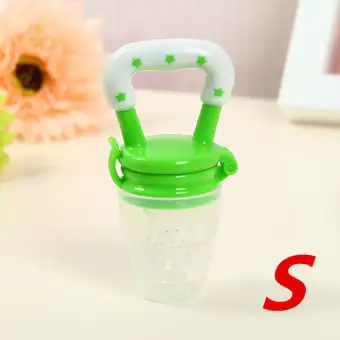 Baby Food Feeder Fruits Supplies Nipple Teat Pacifier Buy Sell