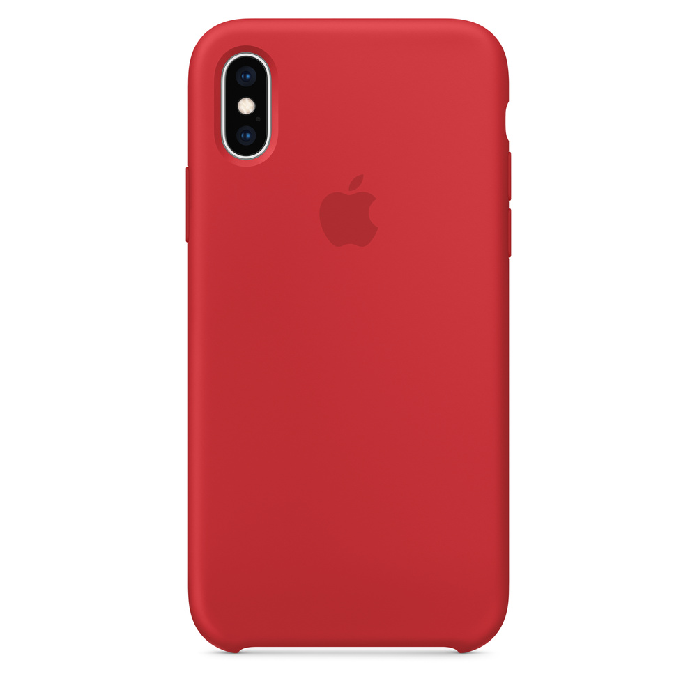 iPhone X | iPhone XS Silicone Case. 