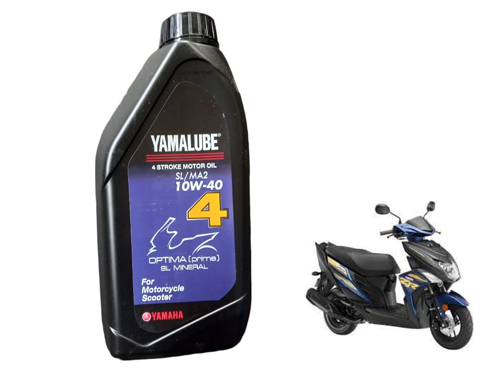 Introduce 67+ images yamaha ray z engine oil In.thptnganamst.edu.vn