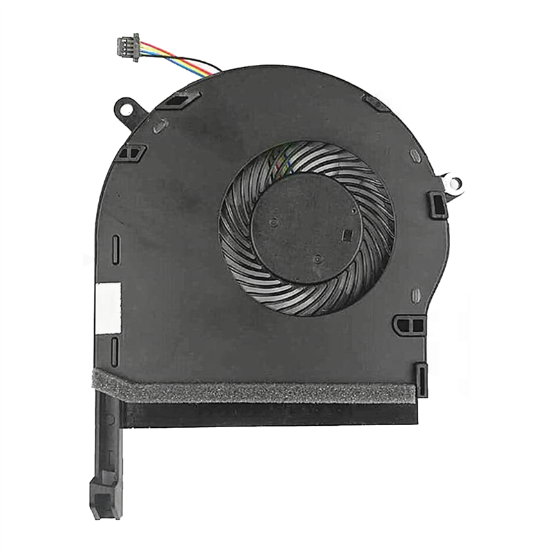 CPU & GPU Cooling Fan for Asus TUF FX504 FX80 FX80GD Laptop One Pair. 