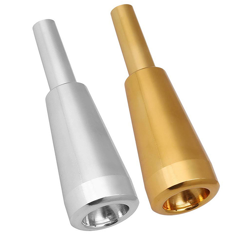7C Silver Trumpet Mouthpiece Metal Trumpet for or. 