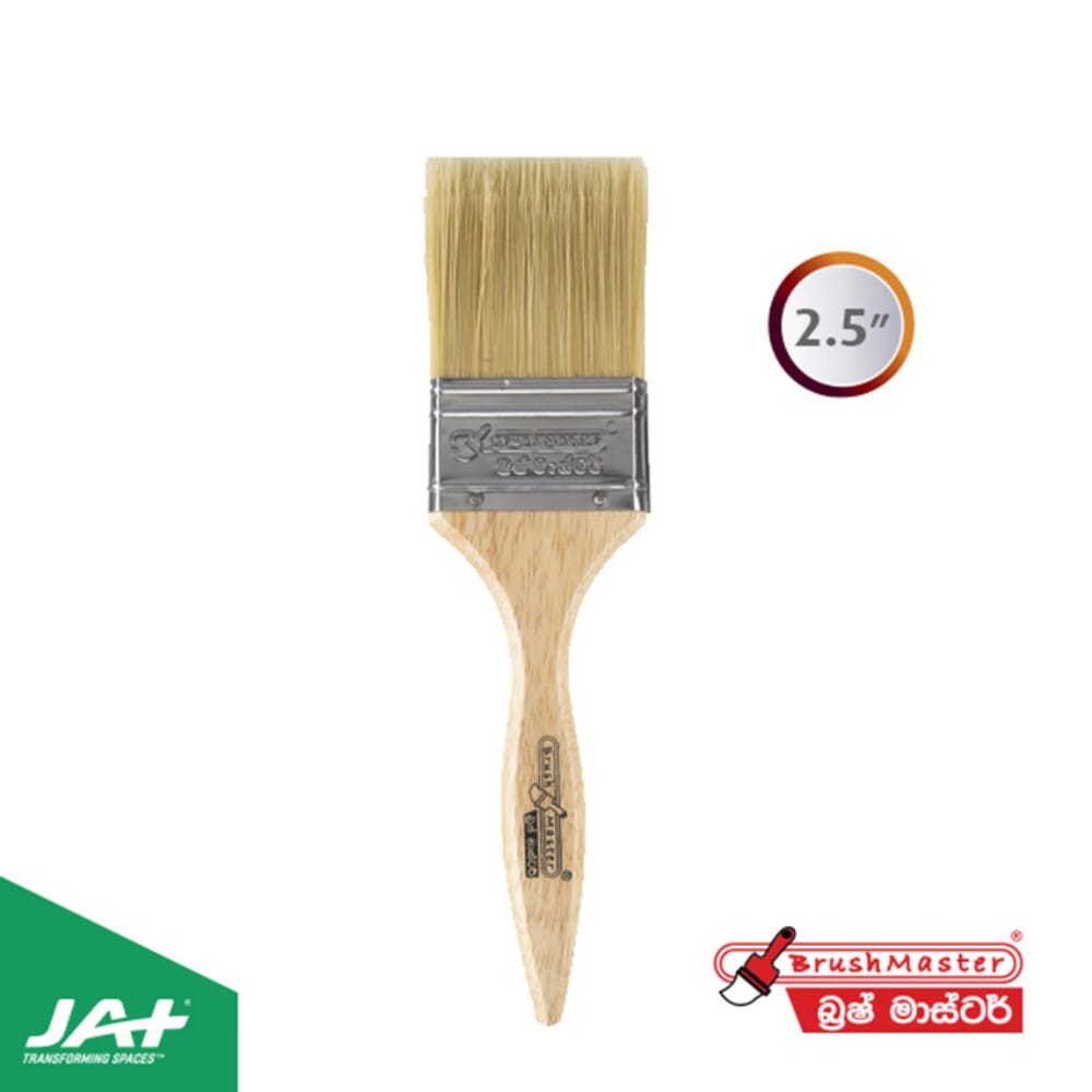 Brush Master Wood 2.5"