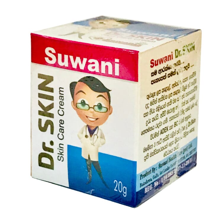 cream dr skin care