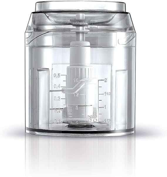 Black and Decker Vertical Chopper - Dual Blade 500W FC300-B5. 