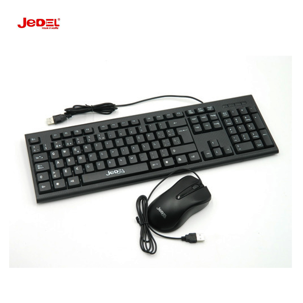 Jedel G17 Keyboard & Mouse Combo