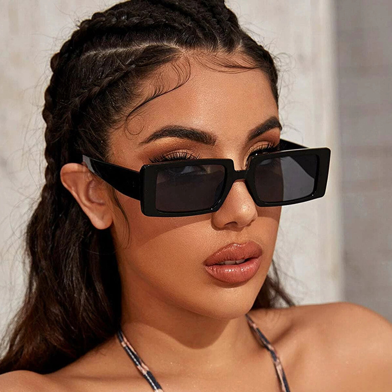 square small sunglasses