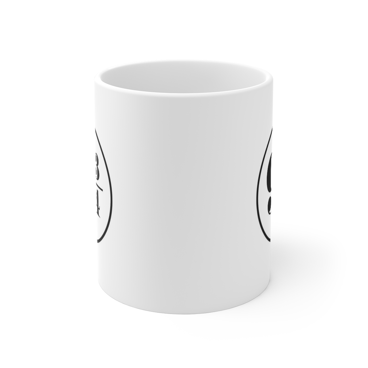 Hogwarts Express London King's Cross railway station Design Printed Mug. 