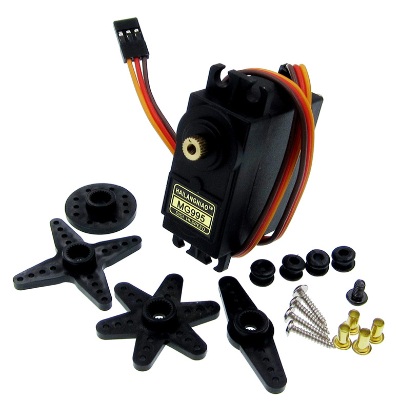 【beauty code】250 Airplane Car SG90 MG90S 9g MG995 MG996 S3003 Mini Micro Servo for for RC 1PCS