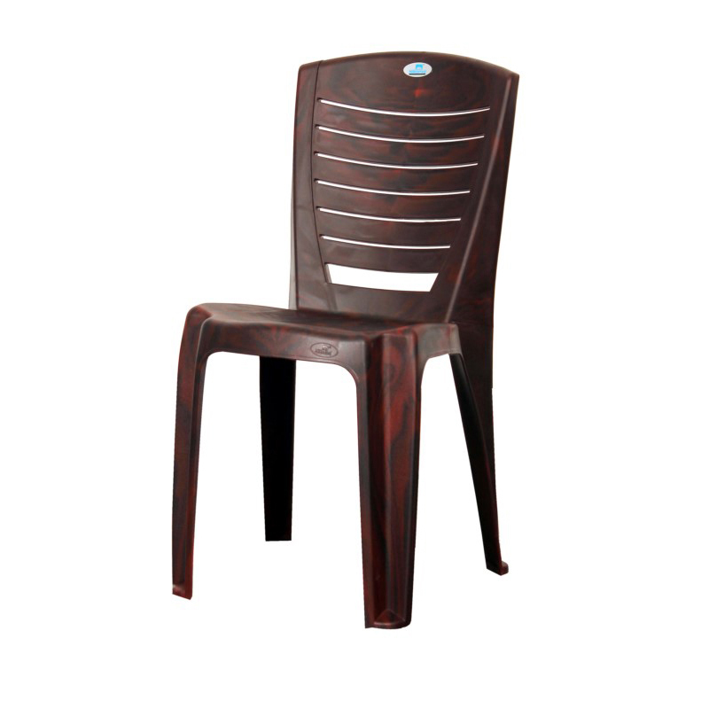 Nilkamal Opal Armless Chair. 