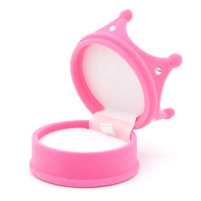 crown ring box