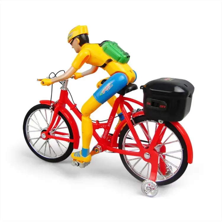 Street 2025 bicycle toy