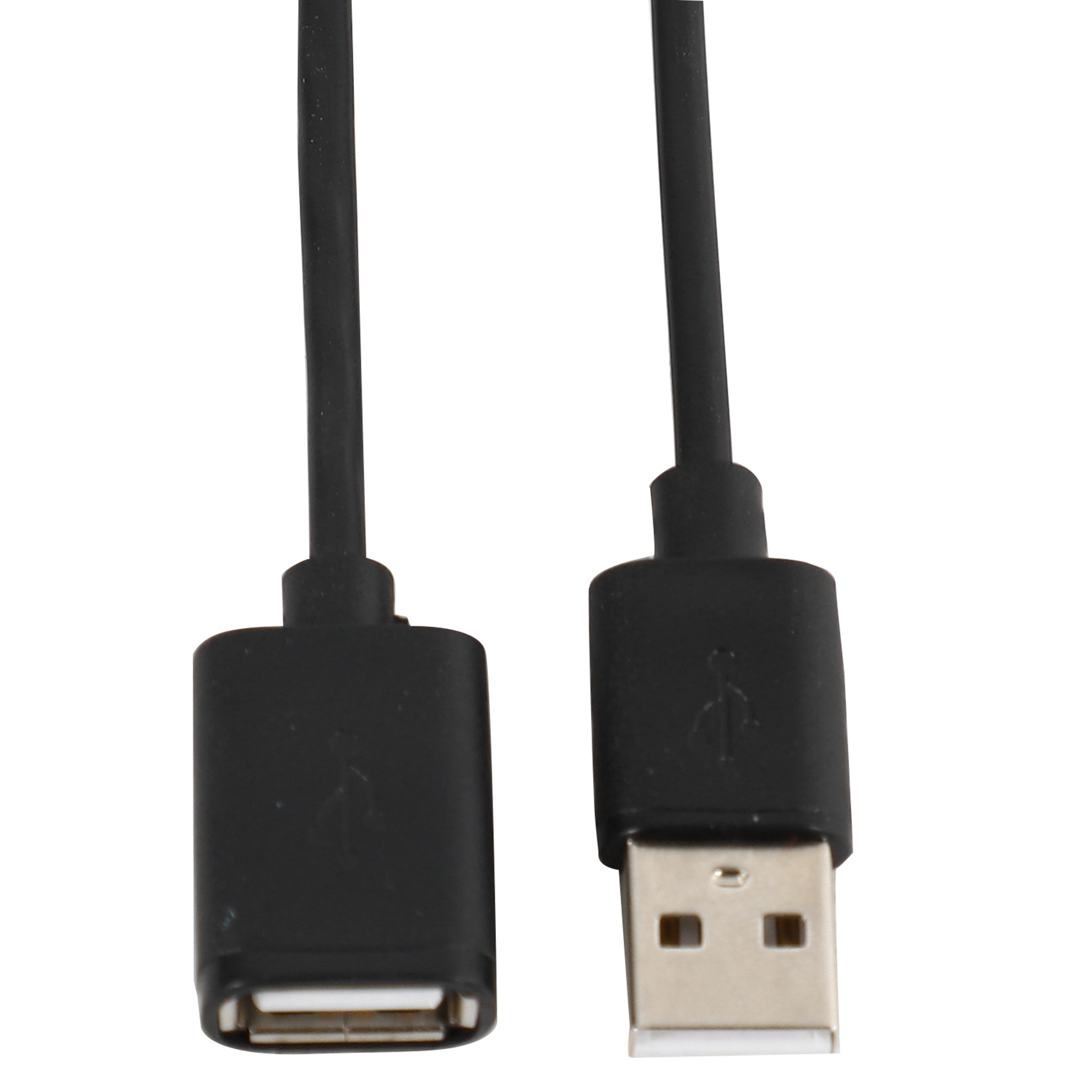 2X USB Female to HDMI Male HDTV Adapter Cable for iPhone 7/7Plus/6S 6 Plus. 