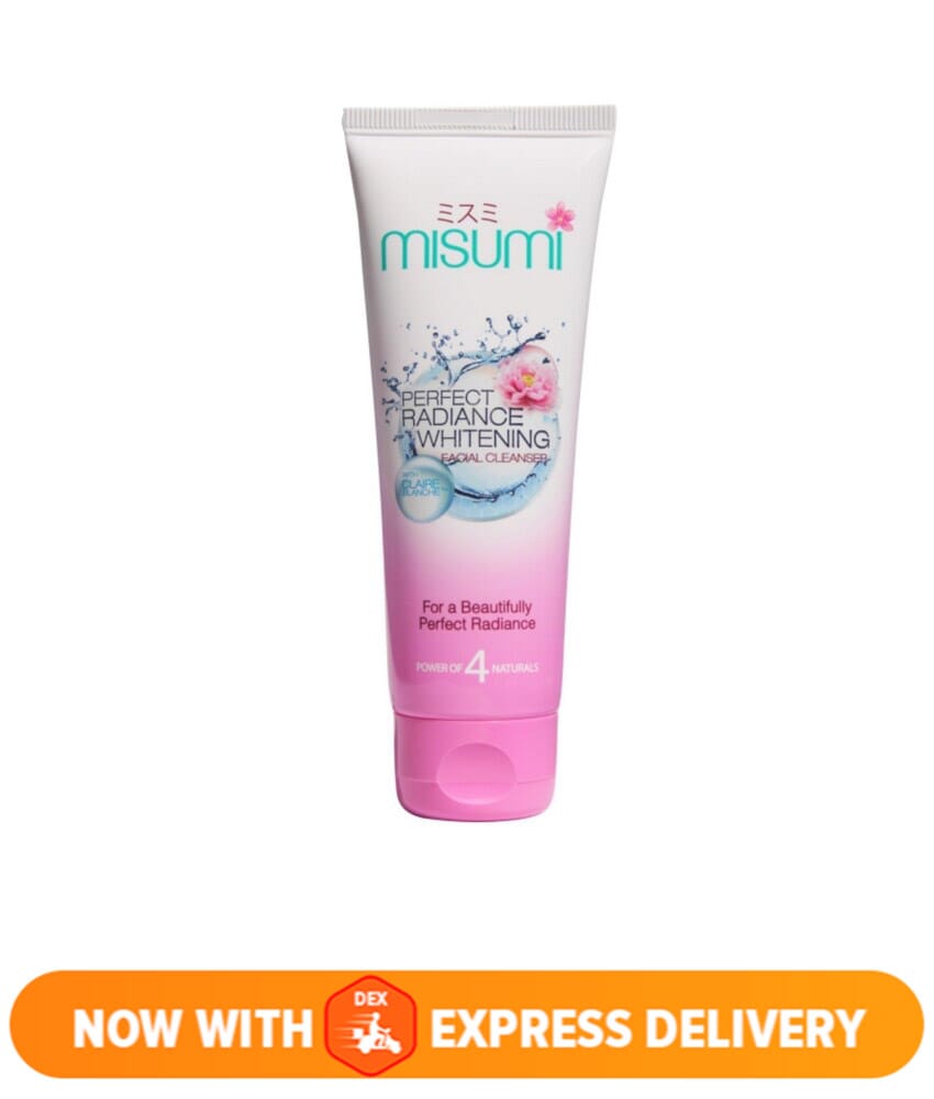 misumi whitening cream