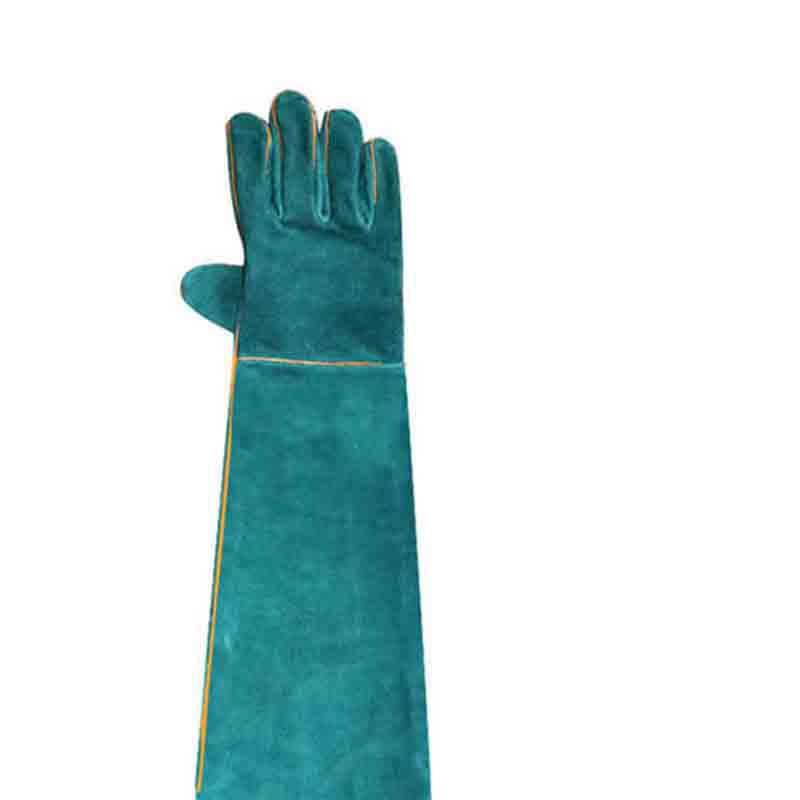 Animal Protection Gloves, Anti-Bite/Anti-Scratch Long-Lasting Bath Training Gloves, Pet Wild Animals. 