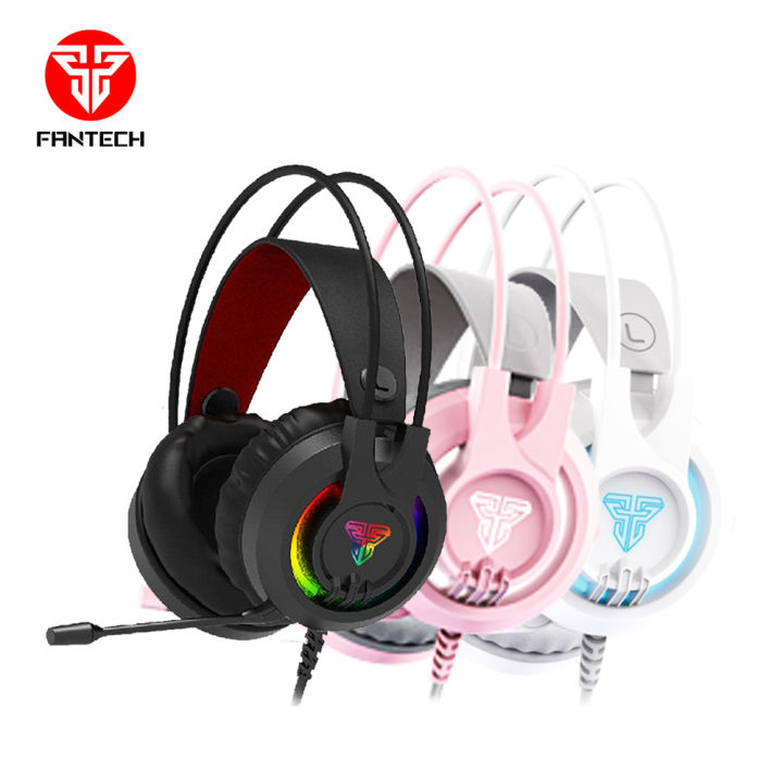 Fantech Chief Ii Hg20 Rgb Gaming Headset. 
