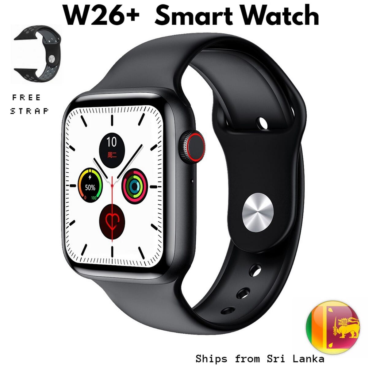 app for w34 smartwatch