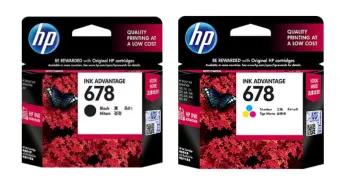 hp 678 cartridge buy online