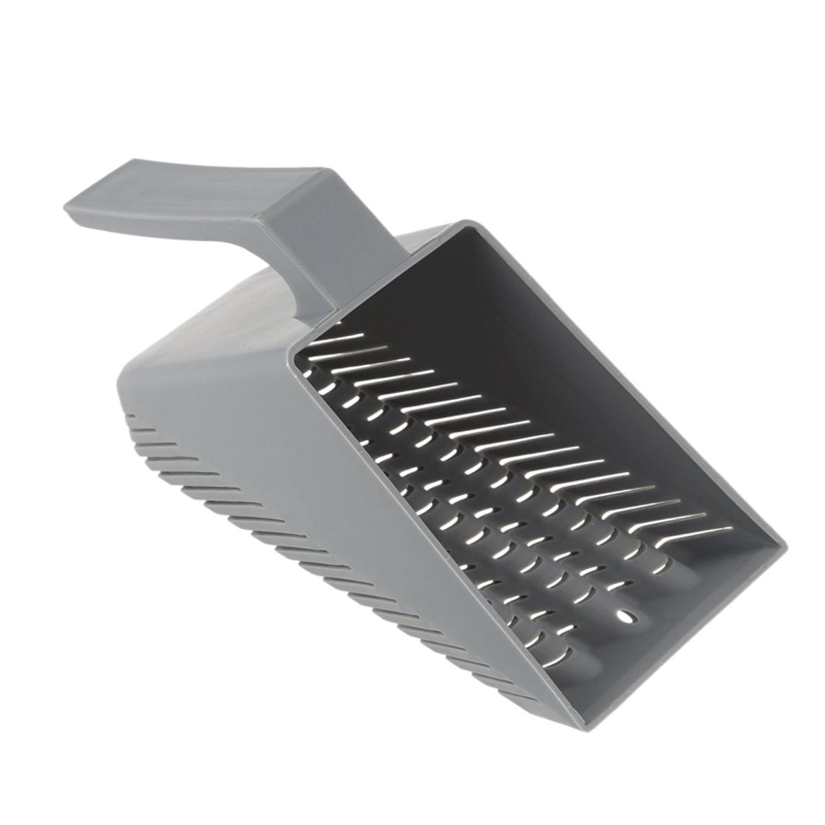 【wholesle668 Store】NYT Aquarium Fish Tank Gravel Sand Shovel Scraper