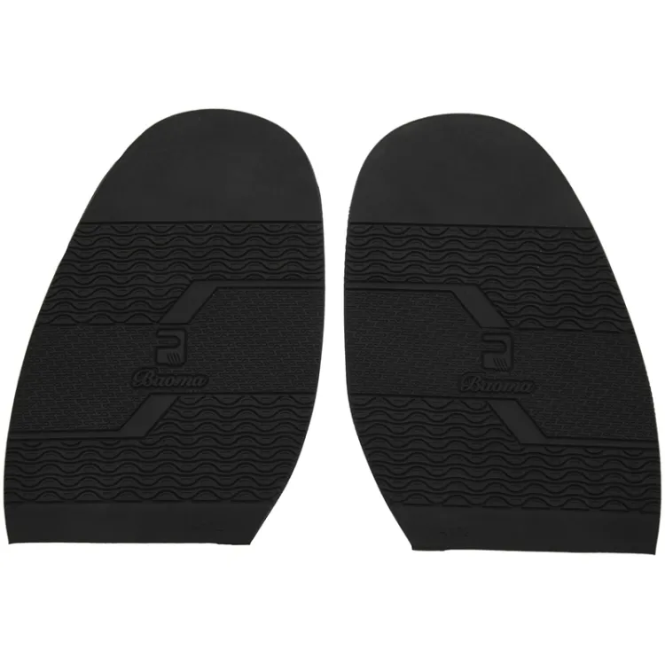 Rubber deals insole shoes