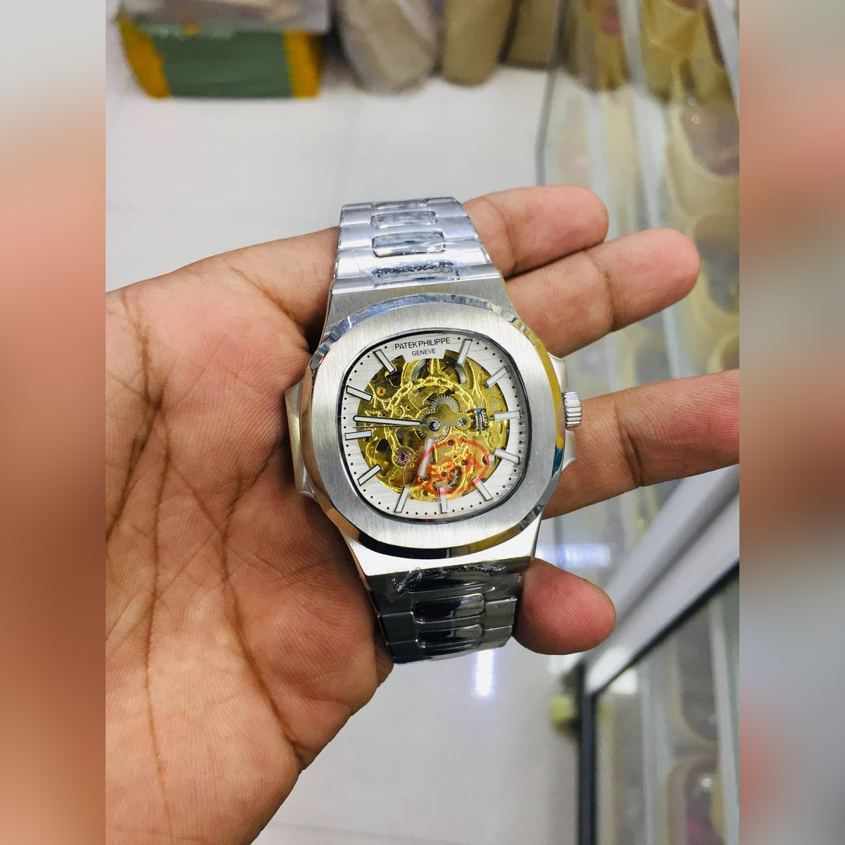 patek philippe mechanical watches price