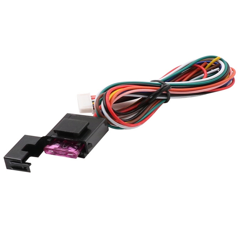 Universal Car Intelligent Rear View Mirror Folding System Auto Side Mirrors Folding Kit Car Accessories. 