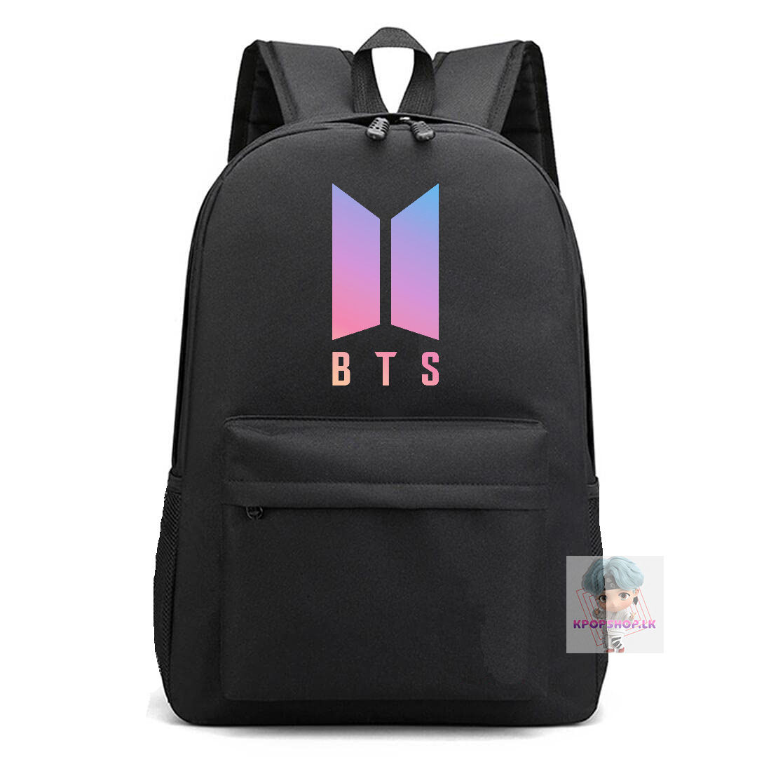 Bts backpack lazada deals