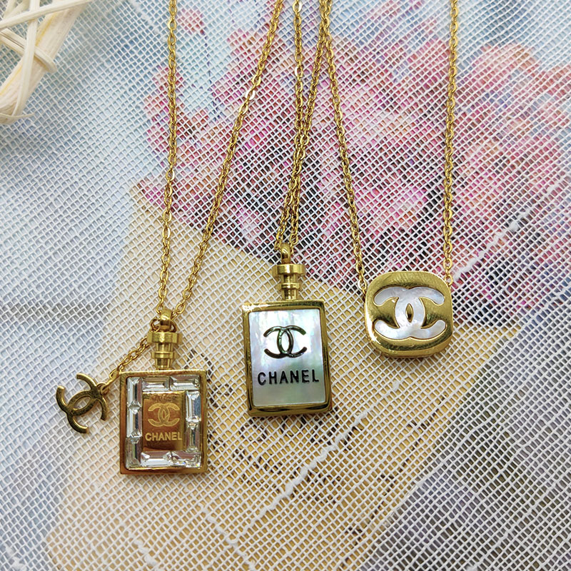 Thick Chain Gold Plated Necklace 