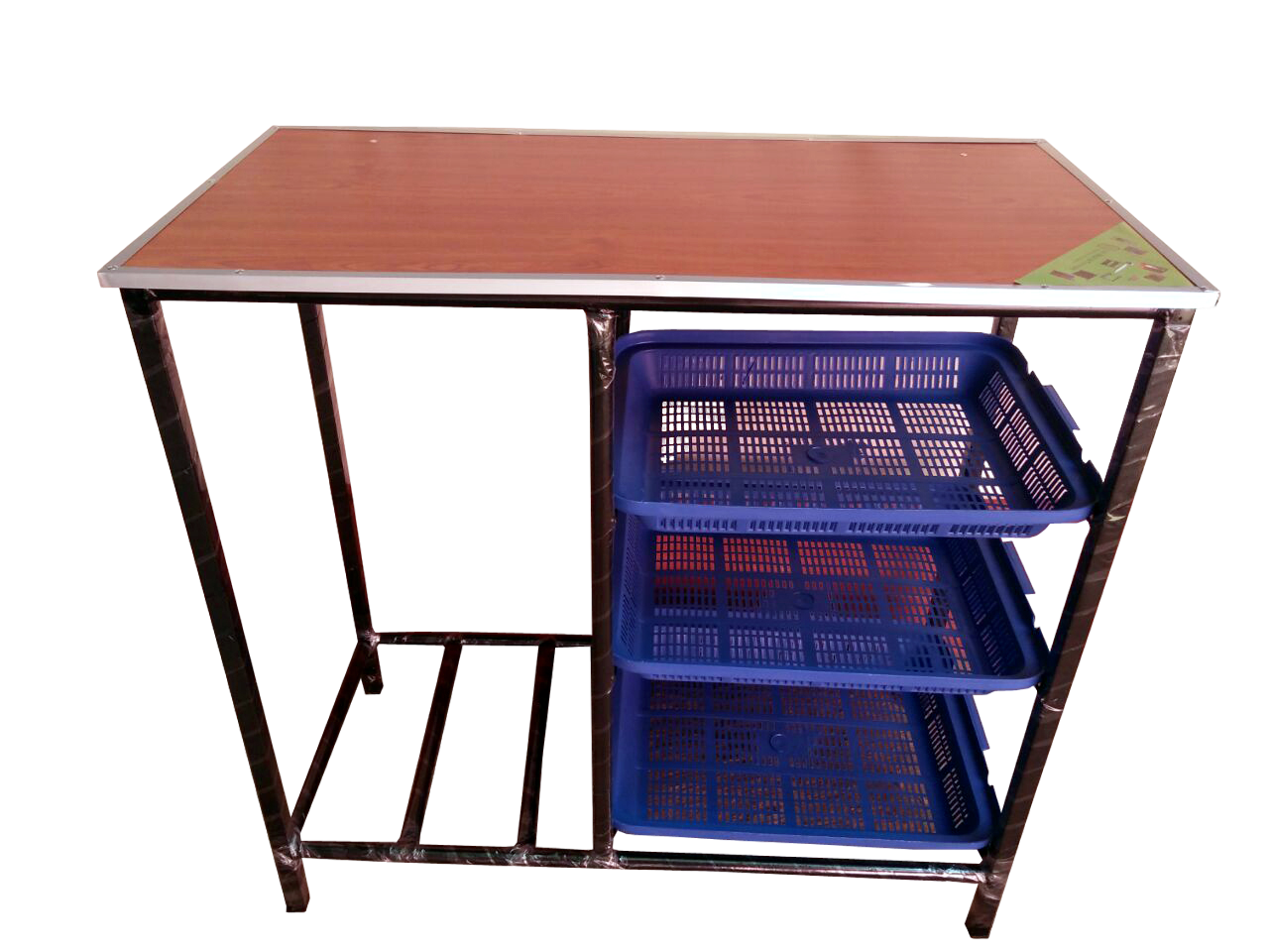 Stove Gas Cylinder Rack Stand, Heavy-Duty Portable Base for Home Kitchen Use Stable and Durable Design. 
