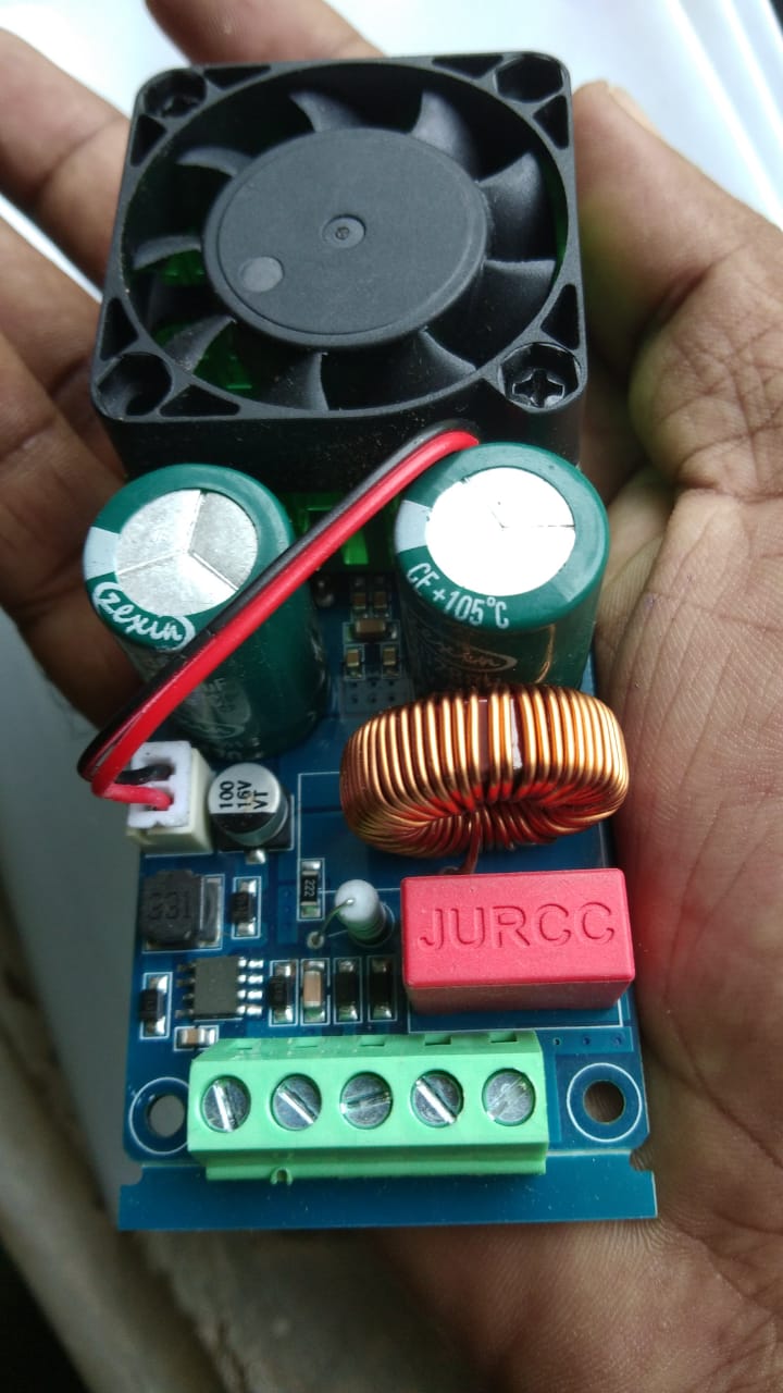 IRS2092 S Amplifier Board IRS2092S 500W Mono Channel Digital Amplifier