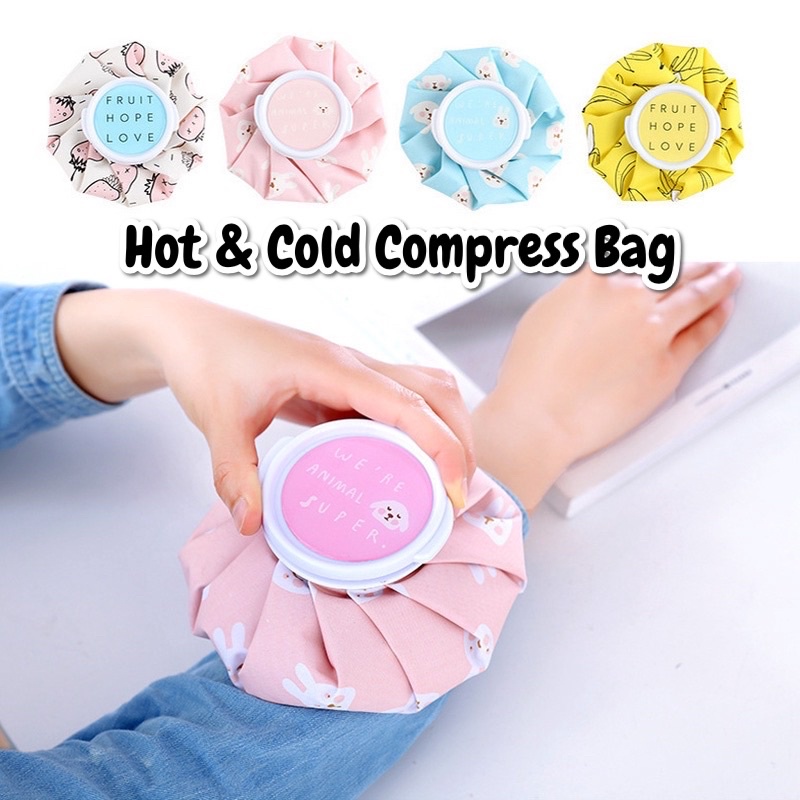 Hot And Cold Compress Bag Daraz.lk