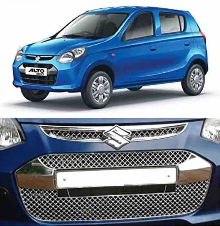 Front grill for alto 800 discount