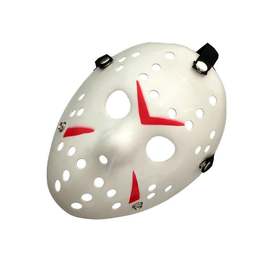Jason Mask Masquerade Cosplay Costume Halloween Killer. 