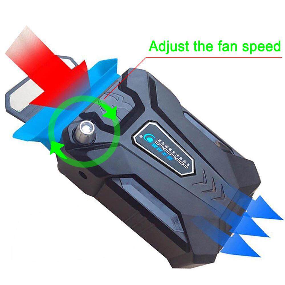 Laotop Cooler Vacuum Fan Laptop USB Cooler With Cooling Vacuum Fan. 