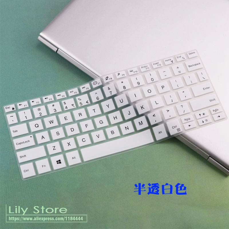 For Acer Aspire 5 A514-54 / A514-54G / A514-54S A514-53 A514-52 14 inch Laptop Keyboard Cover Skin Protector Guard. 