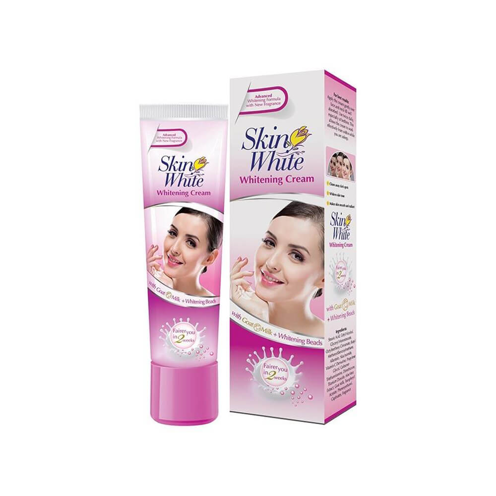 skin white moisturizer