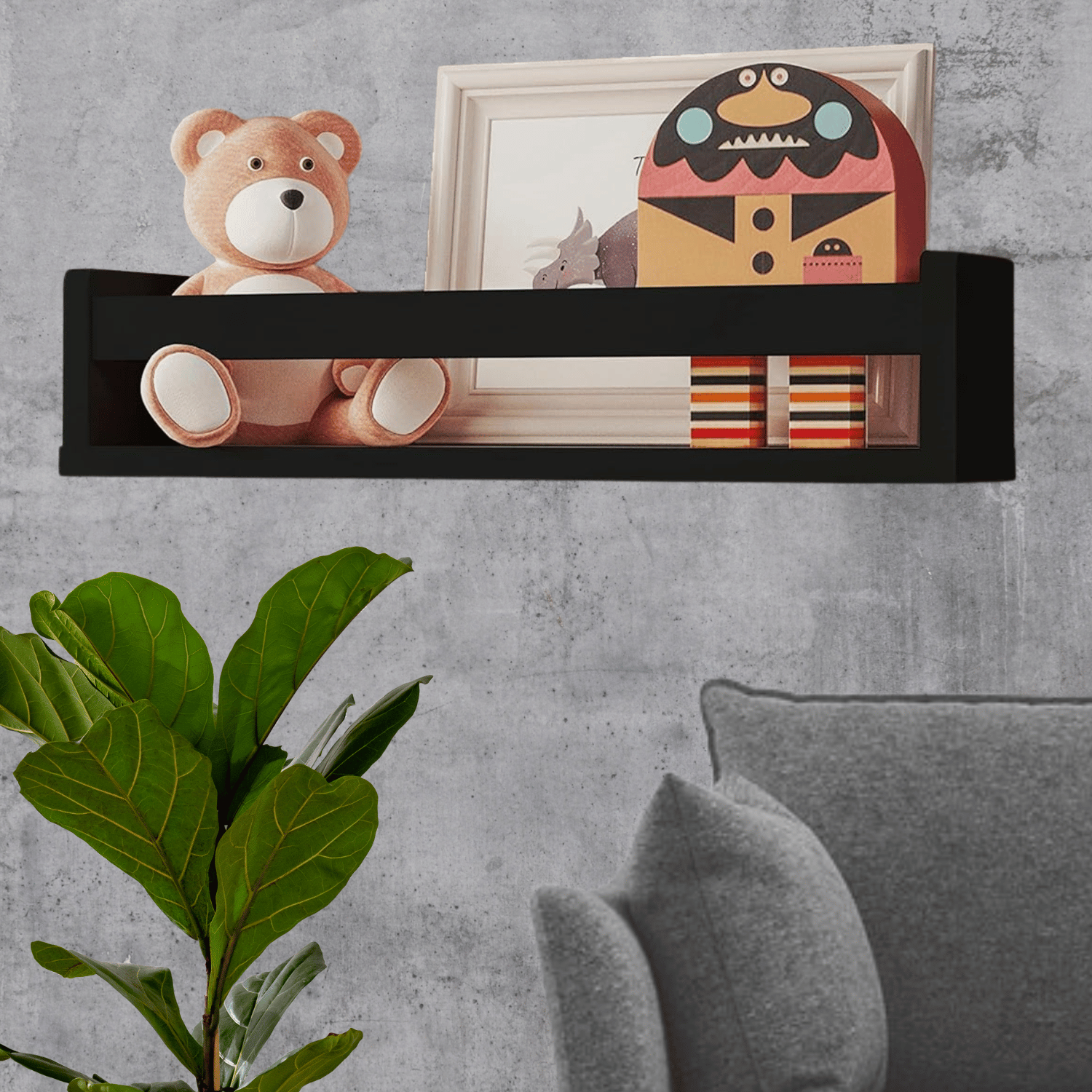 Book Shelves, Floating Bookshelves, Book Shelf Wall, Wall Bookshelf Kids, Baby Book Shelf