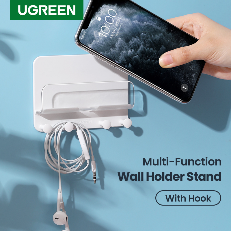 iphone wall holder