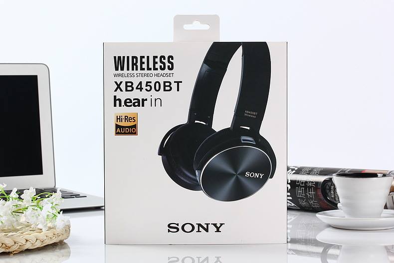 MDR-XB450BT Wireless Bluetooth 
