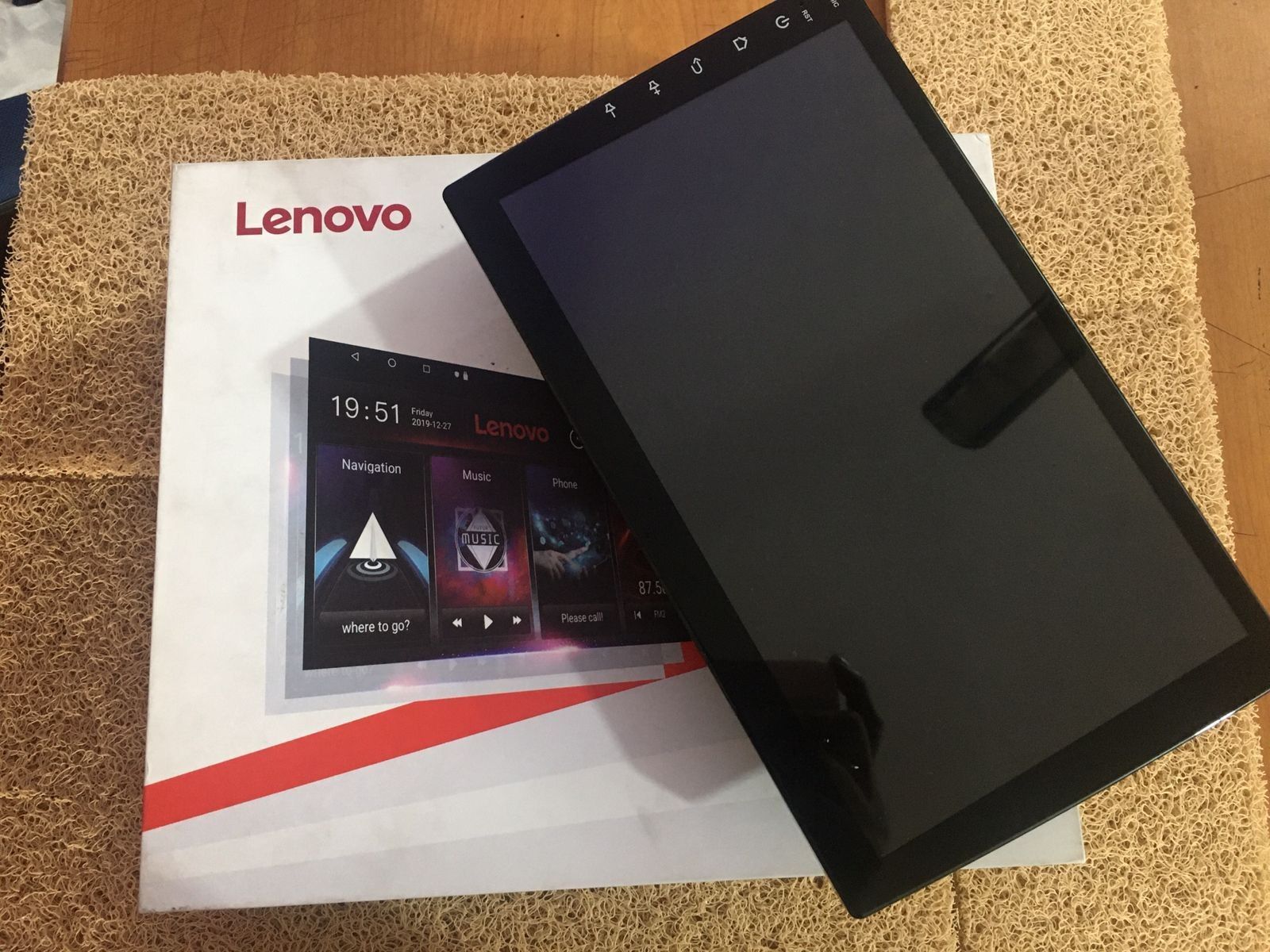 lenovo car android player price in bangladesh