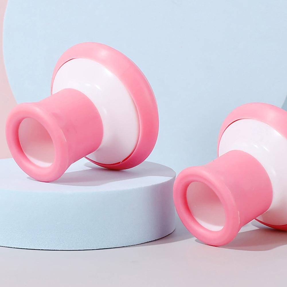 HOLD LIVE 3PCS 1PCS V Shape Face Exerciser Silicone Masseter Trainer Skin Lifting Jaw Trainer Ball Anti-Wrinkle Facial Muscle. 