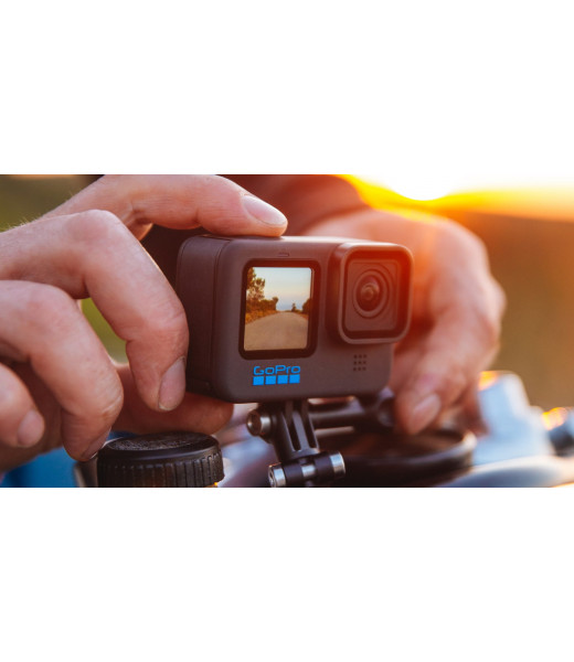 GoPro HERO 10 Black. 